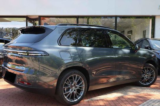 Leapmotor C10 Design 1.5 Hybrid