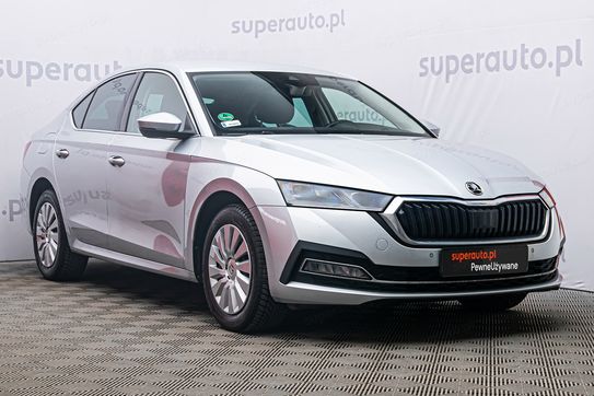 Skoda Octavia 1.5 TSI Style