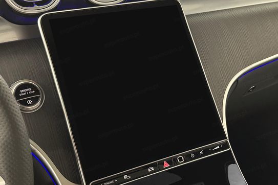 Mercedes GLC 300 4-Matic AMG Line