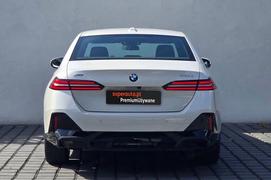 BMW Seria 5 520d xDrive mHEV M Sport aut