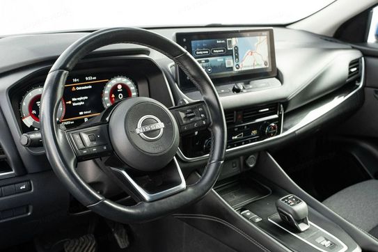 Nissan Qashqai 1.3 DIG-T N-Connecta Xtronic