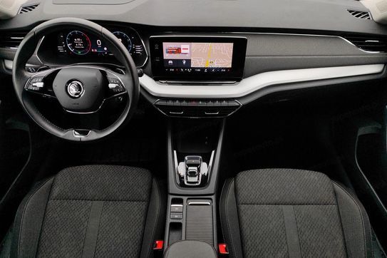 Skoda Octavia 2.0 TDI Style DSG