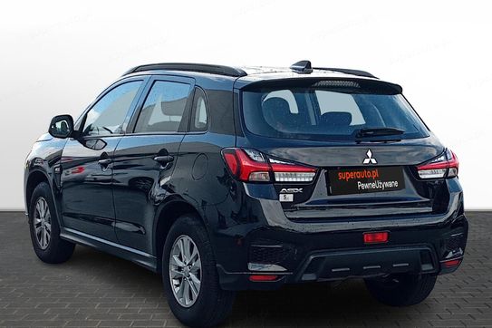 Mitsubishi ASX 2.0 Invite