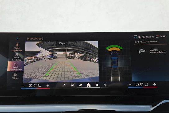 BMW Seria 5 520d xDrive M Sport