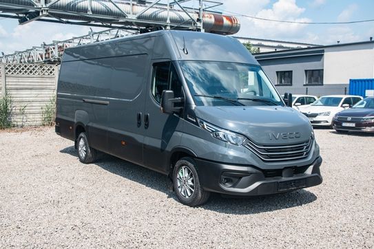Iveco Daily 35S18 HI-MATIC 16m3 L4h2