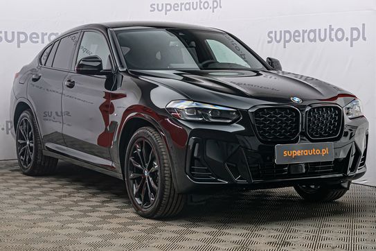 BMW X4 xDrive20d M Sport