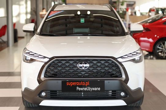 Toyota Corolla Cross 2.0 Hybrid Style
