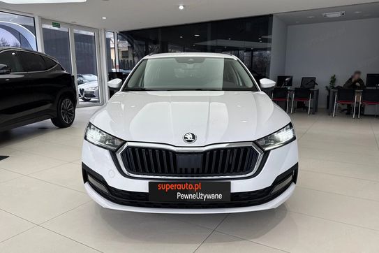 Skoda Octavia 2.0 TDI Ambition