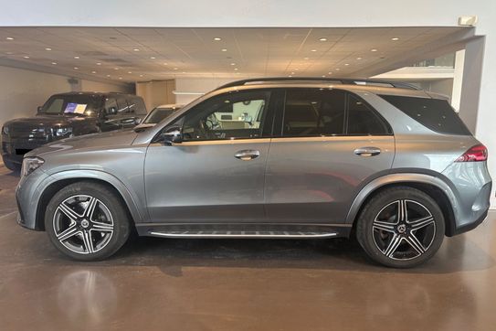Mercedes GLE 450 d 4-Matic AMG Line