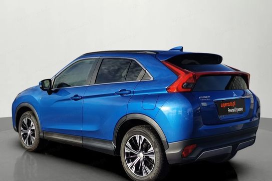 Mitsubishi Eclipse Cross 1.5 T Invite Plus CVT