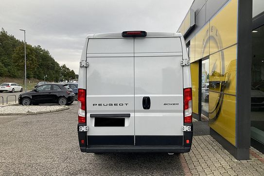 Peugeot Boxer L4H2