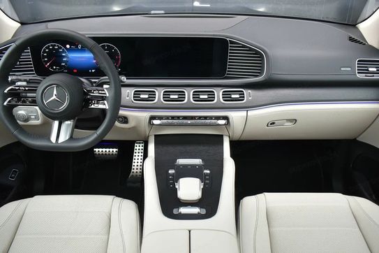 Mercedes GLS 450 d 4-MATIC AMG Line