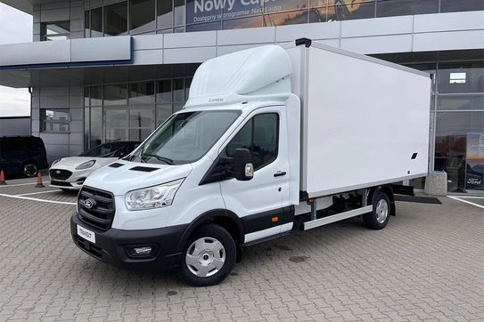 Ford Transit 350 L3 Trend Kontener Izoterma RWD