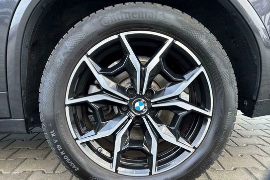 BMW X4 xDrive20d M Sport sport-aut