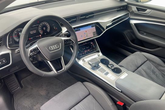 Audi A6 40 TDI mHEV quattro S tronic