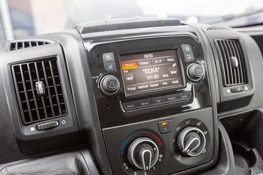 Peugeot Boxer H3-Power L2H1