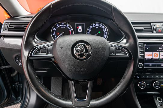 Skoda Superb 1.8 TSI Style DSG