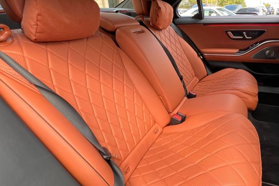 Mercedes Klasa S 350 d L 4-Matic AMG Line