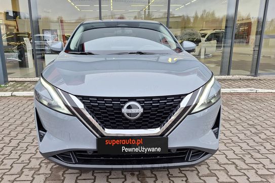 Nissan Qashqai DIG-T MHEV N-Connecta Xtronic