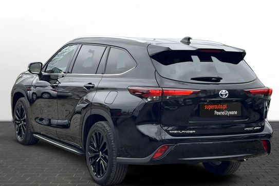 Toyota Highlander 2.5 Hybrid Executive AWD