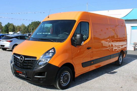 Opel Movano L3H2
