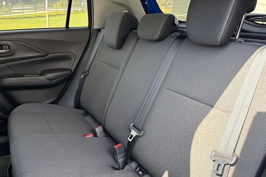 Suzuki Swift 1.2 Dualjet SHVS Premium Plus CVT