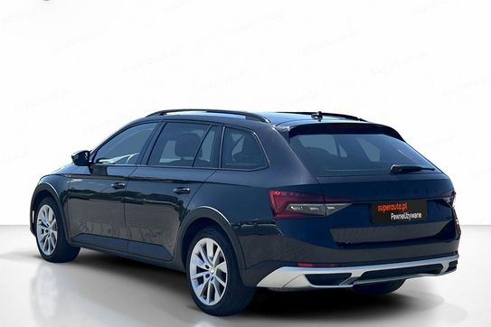Skoda Superb TDI SCR 4x4 Scout DSG