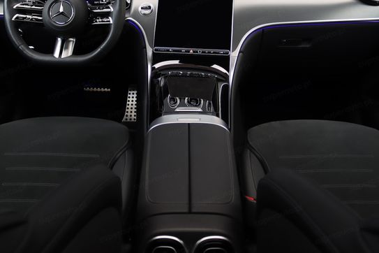 Mercedes GLC Coupe 220 d 4-Matic AMG Line