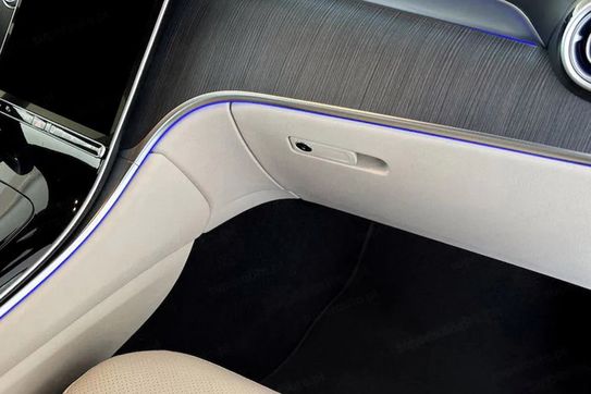 Mercedes GLC Coupe 200 d  4-Matic Avantgarde