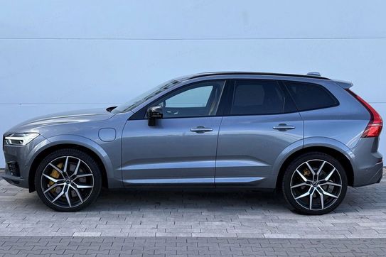 Volvo XC60 T8 AWD Plug-In Hybrid Polestar Engineered aut