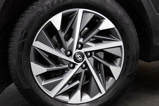Hyundai Tucson T-GDi 48V Executive 2WD DCT