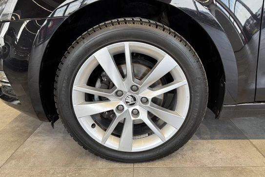 Skoda Octavia 1.5 TSI DSG