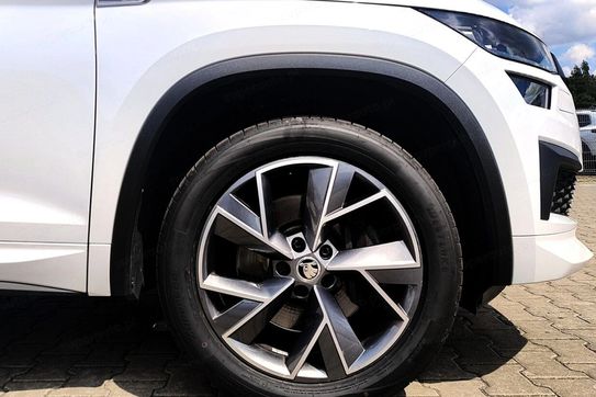 Skoda Kodiaq 2.0 TDI 4x4 Sportline DSG