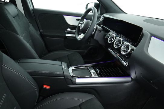 Mercedes GLA 200 d AMG Line