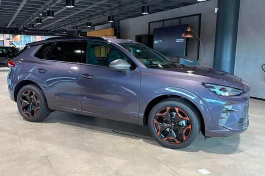 Cupra Terramar 1.5 eTSI DSG