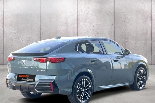 BMW X2 sDrive20d mHEV aut