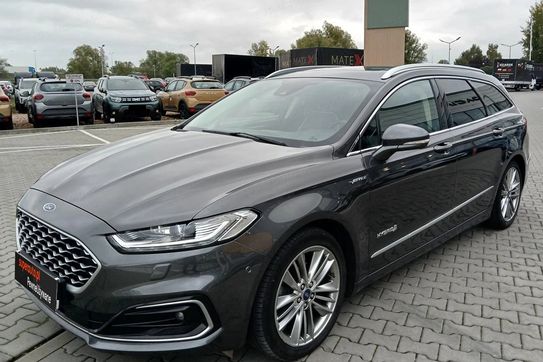 Ford Mondeo 2.0 Hybrid Vignale