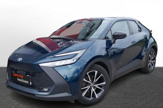 Toyota C-HR 1.8 Hybrid Style