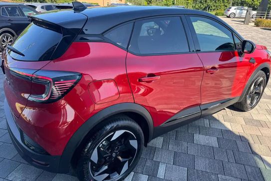 Renault Captur Techno LPG 1.0 TCe