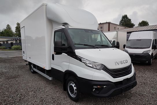 Iveco Daily 35S18 Kontener 8EP + Winda