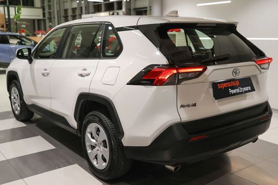 Toyota RAV4 2.0 Active 4X2
