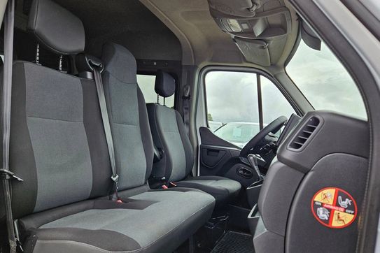 Renault Master L2H2 Zabudowa brygadowa AT