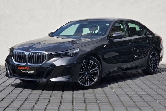 BMW Seria 5 520d xDrive mHEV M Sport aut
