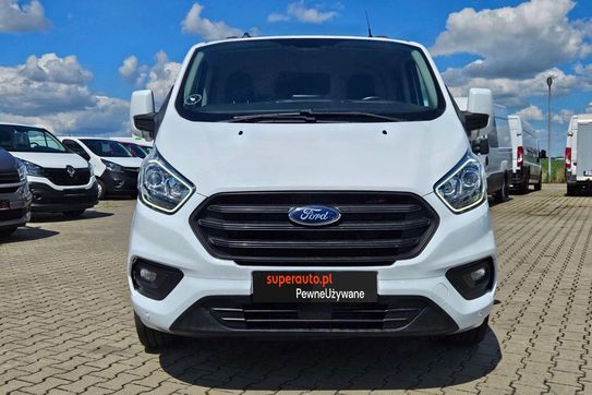 Ford Transit Custom L2H1
