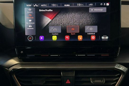 Cupra Leon 1.5 TSI DSG