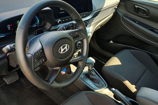 Hyundai Bayon T-GDI Modern DCT