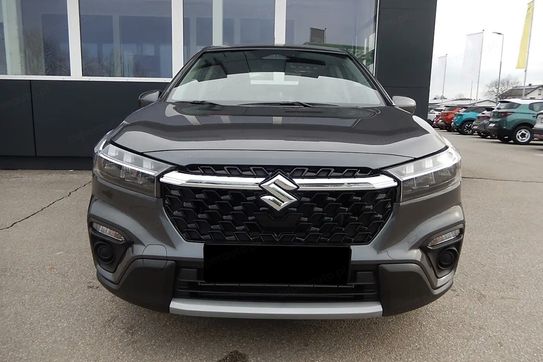 Suzuki S-Cross 1.4 SHVS Premium