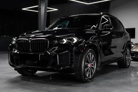 BMW X5 xDrive40d M Sport