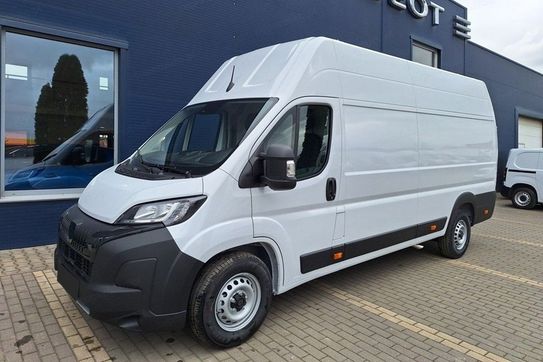 Peugeot Boxer Heavy L4H3