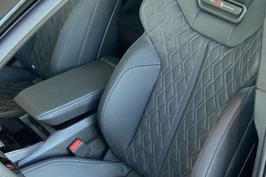 Audi A6 TDI quattro Avant